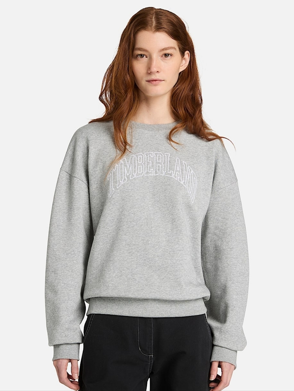 NWT Timberland Varsity Crewneck Sweatshirt - S